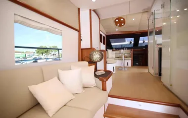 Alma de Mar by VZ Yachts – Private Motor Yacht Charter in Italy
