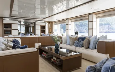 Nela by Benetti – Private Superyacht Charter in Sardinia