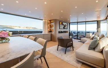 Penguins by Sanlorenzo – Private Motor Yacht Charter in Italy