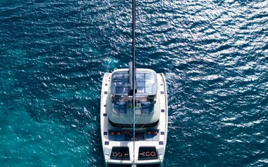 YGO by Sunreef Yachts – Private Sailing Catamaran Charter in Mallorca