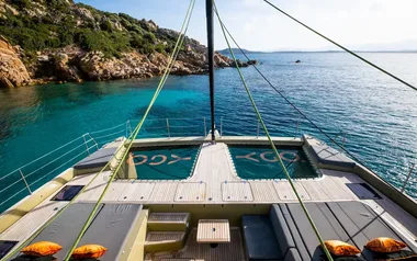 YGO by Sunreef Yachts – Private Sailing Catamaran Charter in Mallorca