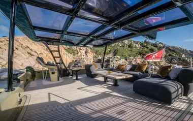 YGO by Sunreef Yachts – Private Sailing Catamaran Charter in Mallorca