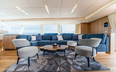 Hu-Lysse by Sunreef Yachts – Private Luxury Catamaran Charter in St Kitts and Nevis