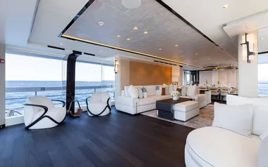 Orion by Heesen – Private Superyacht Charter in St Georges