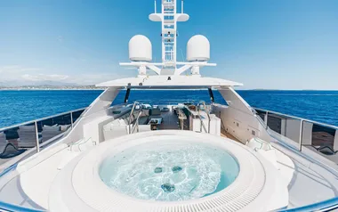 Orion by Heesen – Private Superyacht Charter in St Georges