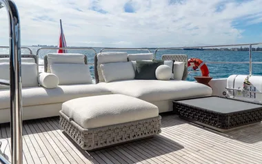 Nigora by Sunseeker – Private Motor Yacht Charter in Virgin Gorda