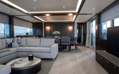 Nigora by Sunseeker – Private Motor Yacht Charter in Virgin Gorda