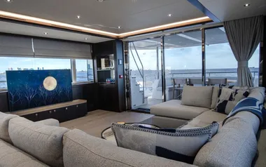Nigora by Sunseeker – Private Motor Yacht Charter in Virgin Gorda