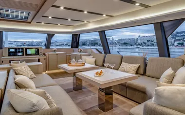 Serenissima III by Fountaine Pajot – Private Luxury Catamaran Charter in Cyprus