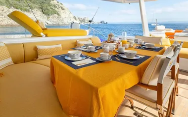 Nefesh by Lagoon – Private Luxury Catamaran Charter in Anguilla