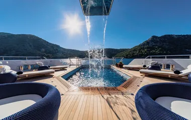 Project X by Golden Yachts – Private Superyacht Charter in Tuscany