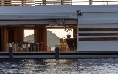 Project X by Golden Yachts – Private Superyacht Charter in Tuscany