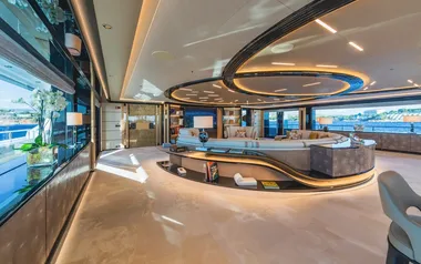 Project X by Golden Yachts – Private Superyacht Charter in Tuscany