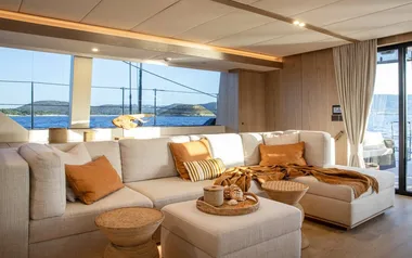 Ray by Sunreef Yachts – Private Luxury Catamaran Charter in Bequia