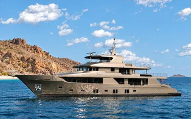 Zembra by Delta Marine – Private Superyacht Charter in Costa Rica