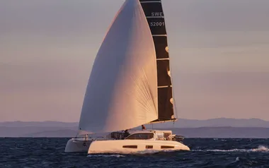 Sophia by Outremer – Private Sailing Catamaran Charter in Freeport
