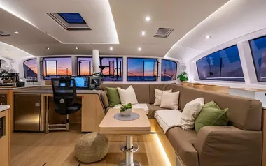 Sophia by Outremer – Private Sailing Catamaran Charter in Freeport