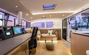 Sophia by Outremer – Private Sailing Catamaran Charter in Freeport