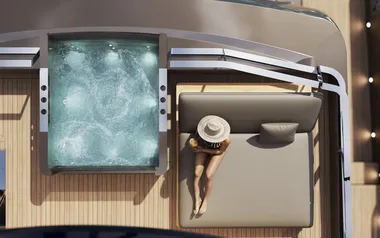 Anemos by Moon Yacht – Private Power Catamaran Charter in Greece
