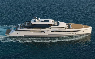 O'Ceanis by Golden Yachts – Private Superyacht Charter in Crete