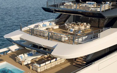 O'Ceanis by Golden Yachts – Private Superyacht Charter in Crete