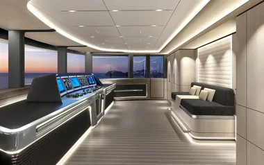 O'Ceanis by Golden Yachts – Private Superyacht Charter in Crete
