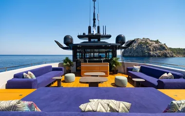 Angels by Arcadia – Private Motor Yacht Charter in Turkey