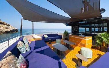 Angels by Arcadia – Private Motor Yacht Charter in Turkey