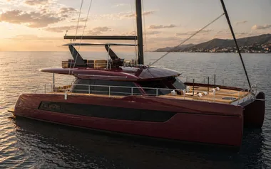 Audacity by Heysea – Private Sailing Catamaran Charter in Tortola