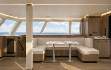 Audacity by Heysea – Private Sailing Catamaran Charter in Tortola