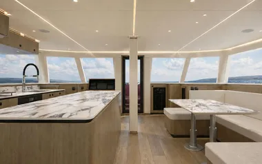 Audacity by Heysea – Private Sailing Catamaran Charter in Tortola