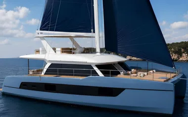 Tupelo Honey by Heysea – Private Sailing Catamaran Charter in Tortola