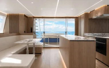 Tupelo Honey by Heysea – Private Sailing Catamaran Charter in Tortola