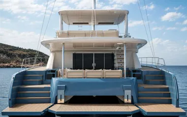 Tupelo Honey by Heysea – Private Sailing Catamaran Charter in Tortola
