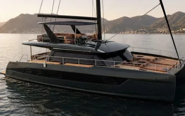 Viridian by Heysea – Private Sailing Catamaran Charter in Tortola