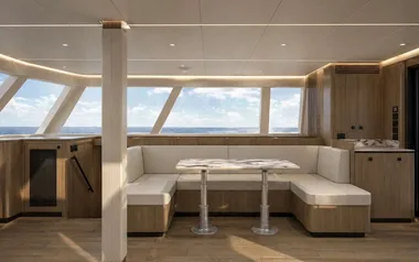 Viridian by Heysea – Private Sailing Catamaran Charter in Tortola