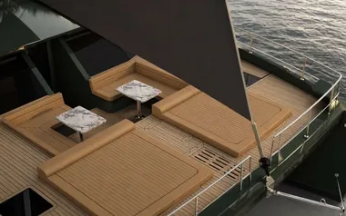 Viridian by Heysea – Private Sailing Catamaran Charter in Tortola