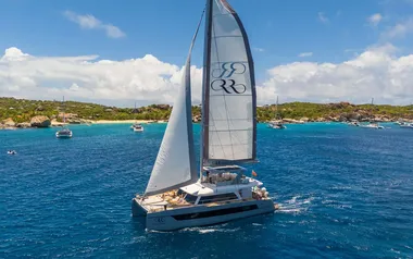 Rum Runner by Heysea – Private Sailing Catamaran Charter in Tortola