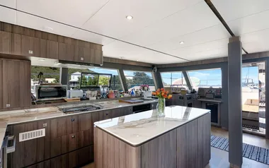 Rum Runner by Heysea – Private Sailing Catamaran Charter in Tortola