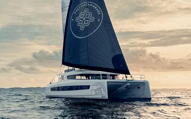 Jumeaux by Bali Catamarans – Private Sailing Catamaran Charter in Simpson Bay