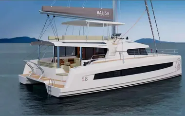 Jumeaux by Bali Catamarans – Private Sailing Catamaran Charter in Simpson Bay
