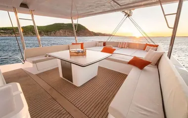 Jumeaux by Bali Catamarans – Private Sailing Catamaran Charter in Simpson Bay