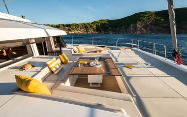 Equanimity by Bali Catamarans – Private Sailing Catamaran Charter in the British Virgin Islands