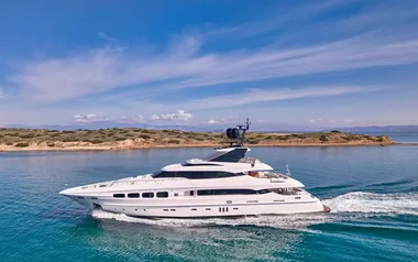 Maestro de Mondomarine – location privée de Superyacht – Monténégro