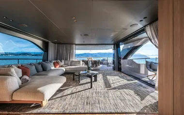 Ins Land de Sanlorenzo – location privée de Superyacht – Monténégro