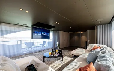 Ins Land de Sanlorenzo – location privée de Superyacht – Monténégro