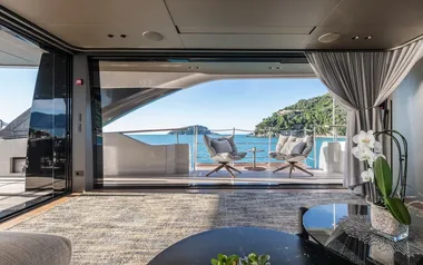 Ins Land de Sanlorenzo – location privée de Superyacht – Monténégro