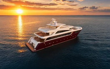 Marmoris de Custom Made – location privée de Yacht à moteur – Maldives