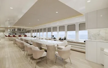 Marmoris de Custom Made – location privée de Yacht à moteur – Maldives