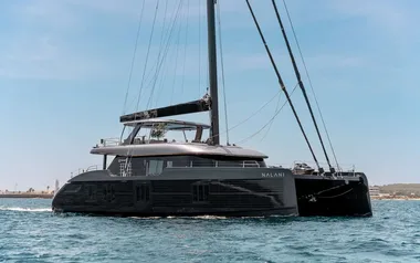 Nalani di Sunreef Yachts – noleggio privato di Catamarano di lusso – Saint-Jean-Cap-Ferrat
